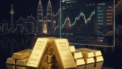 XAUUSD Scalping Strategy Malaysia 2026 – Lowest Spread Brokers & FPX