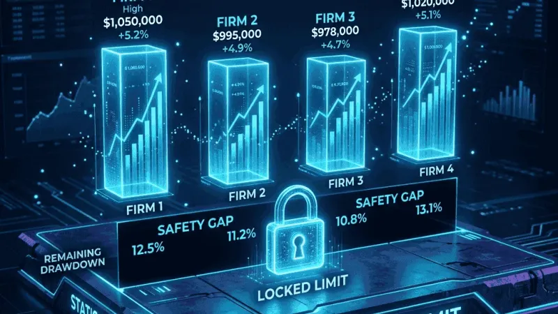 Best Static Drawdown Prop Firms 2026 | No Trailing DD - Verified Prop Firm Guide - Trading Strategy & Broker Review
