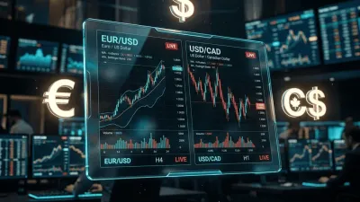 Trading EURUSD and USDCAD: How to Maximize Profits on Major Pairs