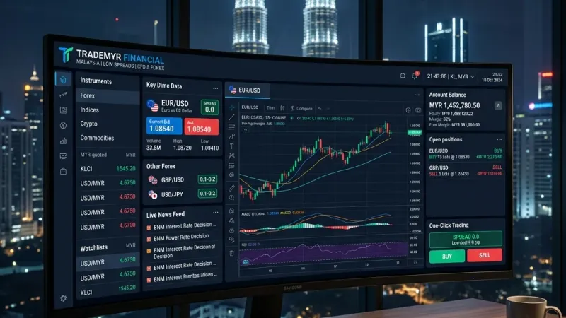 Fusion Markets Malaysia 2026 | Lowest Commission Broker - Verified Prop Firm Guide - Trading Strategy & Broker Review