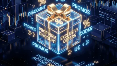 The Ultimate List of Verified Prop Firm Discount Codes & Promos (Updated May 2026)