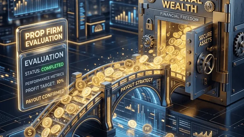 Prop Firm Payouts: Why 90% of Funded Traders Lose Their Accounts (And How to Avoid It) - Verified Prop Firm Guide - Trading Strategy & Broker Review
