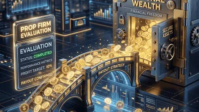 Prop Firm Payouts: Why 90% of Funded Traders Lose Their Accounts (And How to Avoid It)