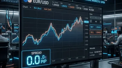Stop Getting Stopped Out: How to Find True Zero-Spread Brokers in 2026
